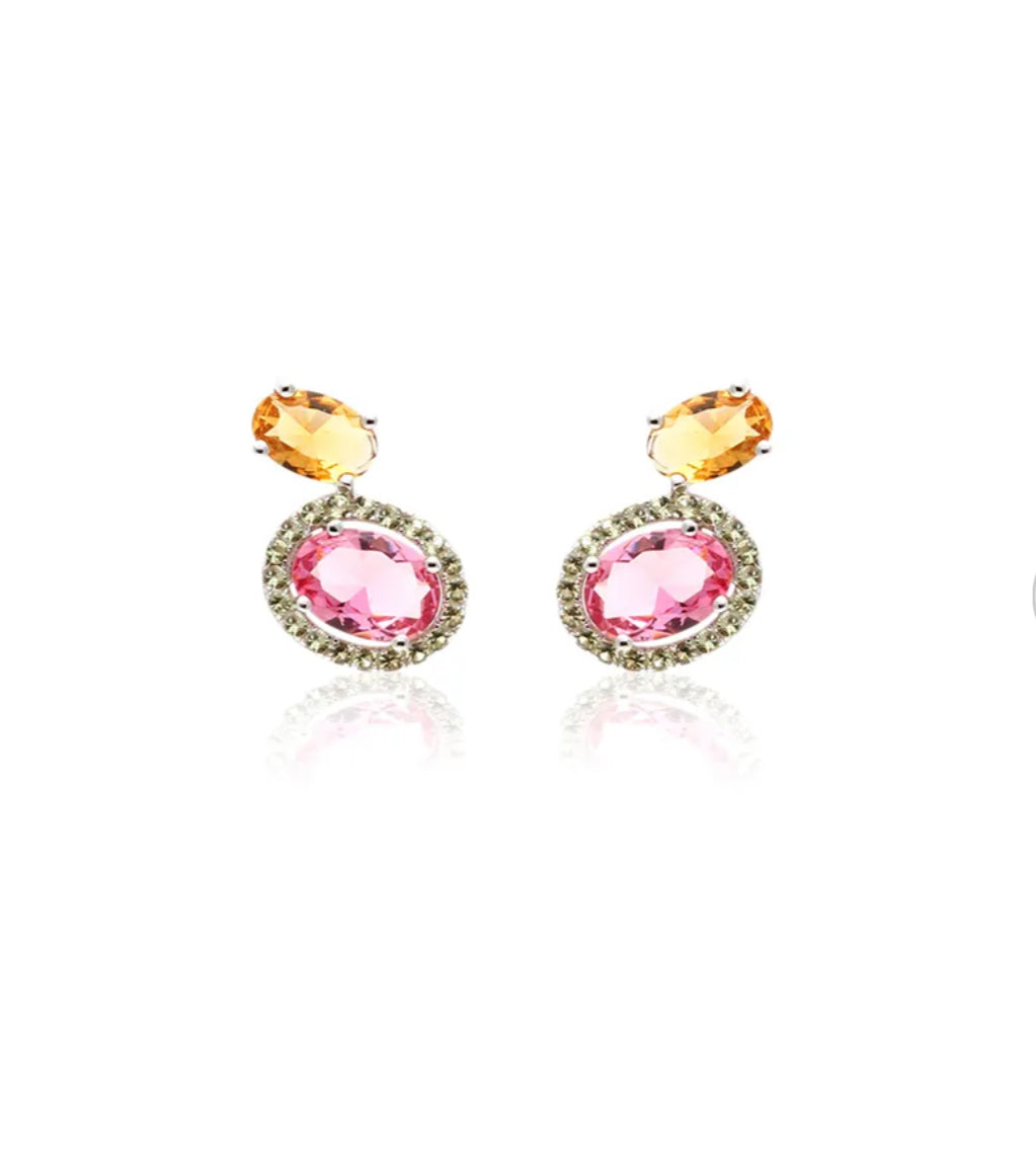 TUTU EARRING