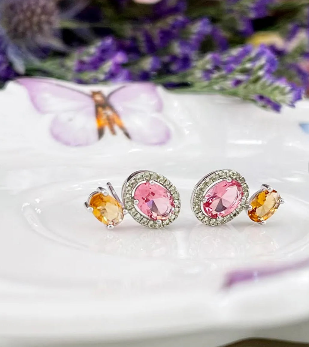 TUTU EARRING