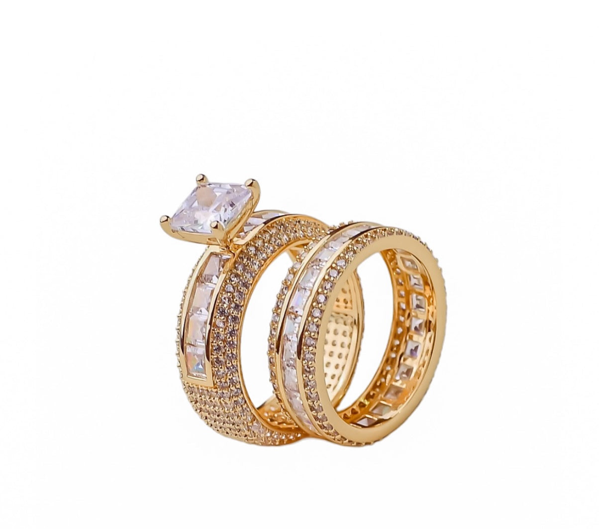 SWEET HALO RING