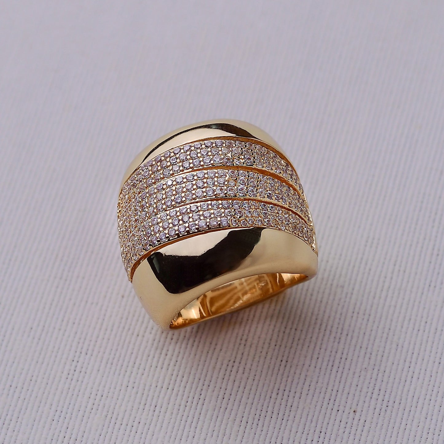 SOPHIE SPARKLE RING
