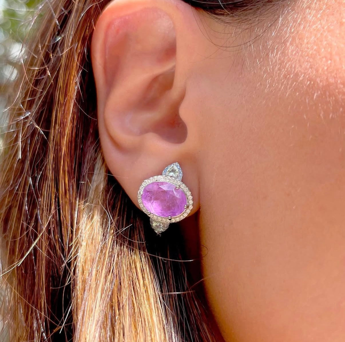 AME EARRING