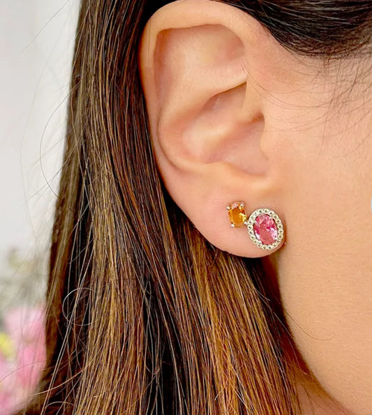 TUTU EARRING