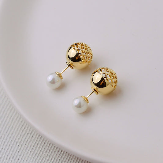 LADY DI EARRING