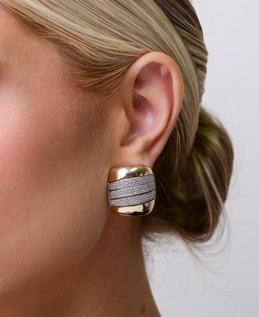 SOPHIE SPARKLE EARRING